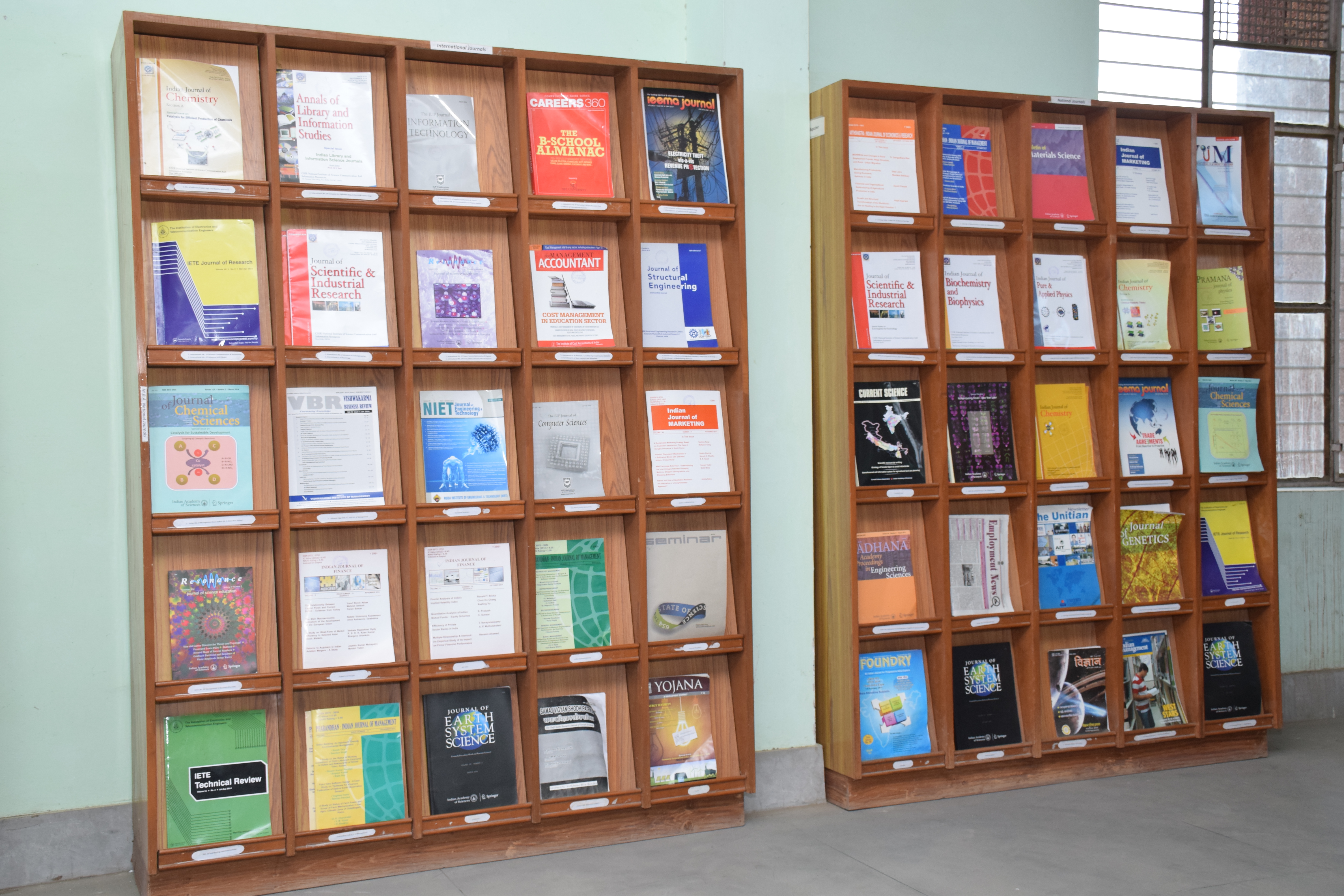 Faculty Feedback